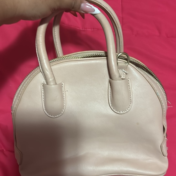 Rebe small light pink bag - Picture 3 of 4